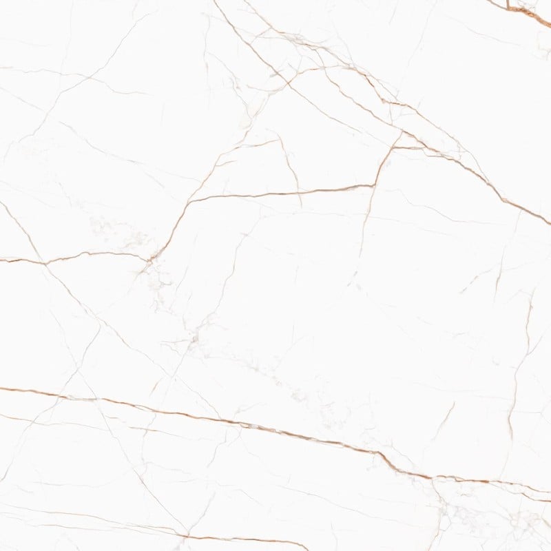 Mexen Dicta White gres szkliwiony rekt. G1, płytka podłogowo-ścienna 60 x 60 cm, carving - TL408-060-060-02