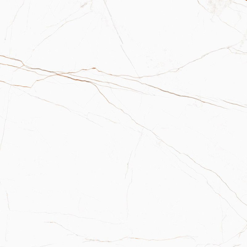 Mexen Dicta Gres blanco esmaltado rectificado G1, baldosa para suelo y pared 60 x 60 cm, tallado - TL408-060-060-02