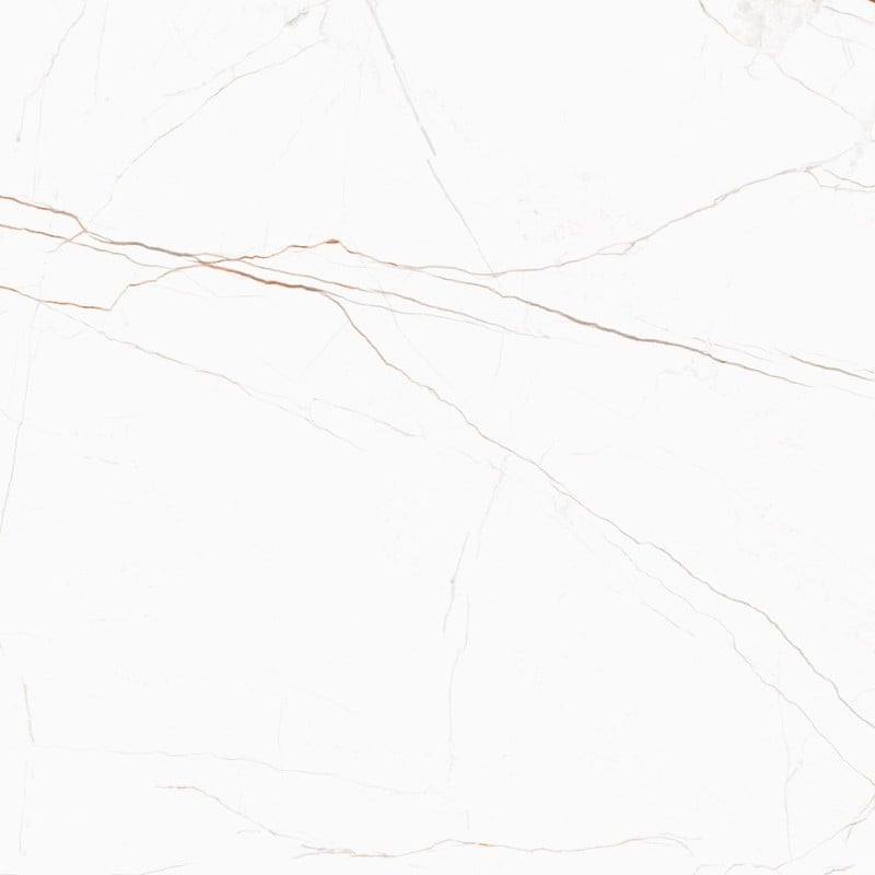 Mexen Dicta White gres szkliwiony rekt. G1, płytka podłogowo-ścienna 60 x 60 cm, carving - TL408-060-060-02
