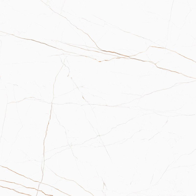 Mexen Dicta Gres blanco esmaltado rectificado G1, baldosa para suelo y pared 60 x 60 cm, tallado - TL408-060-060-02