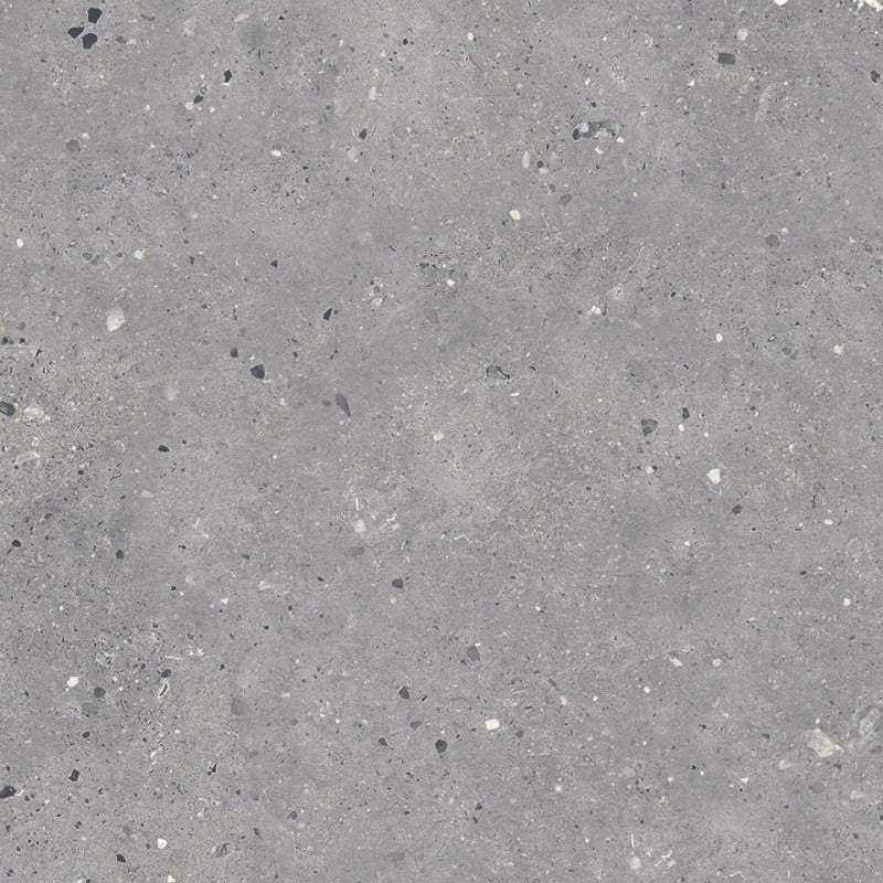 Mexen Flakes Grey gres szkliwiony rekt. G1, płytka podłogowo-ścienna 60 x 60 cm, carving - TL411-060-060-00
