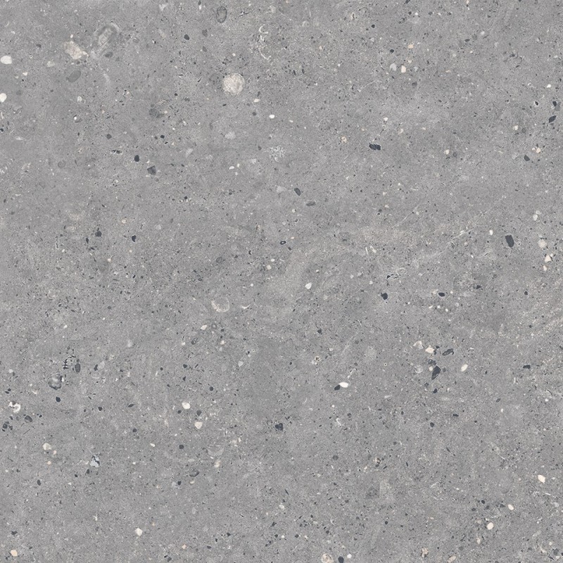 Mexen Flakes Grey gres szkliwiony rekt. G1, płytka podłogowo-ścienna 60 x 60 cm, carving - TL411-060-060-00
