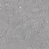 Mexen Flakes Gray glazed rectified G1 gres, floor-wall tile 60 x 60 cm, carving - TL411-060-060-00
