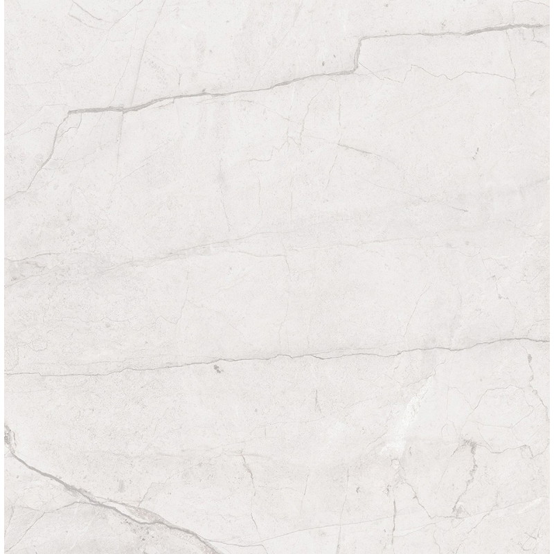 Mexen Morella Bianco glasuuritud portselanplaat, rektifitseeritud, 60 x 60 cm, skulptuuriline - TL412-060-060-00