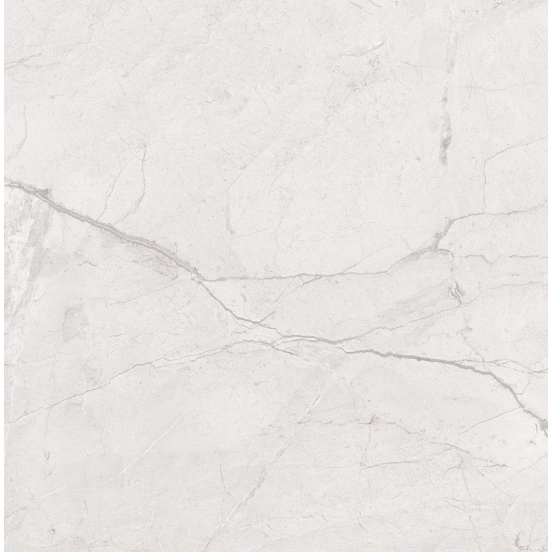 Mexen Morella Bianco glasuuritud portselanplaat, rektifitseeritud, 60 x 60 cm, skulptuuriline - TL412-060-060-00