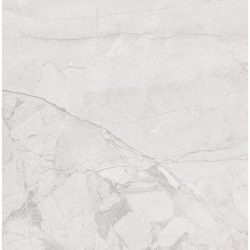 Mexen Morella Bianco glasuuritud portselanplaat, rektifitseeritud, 60 x 60 cm, skulptuuriline - TL412-060-060-00