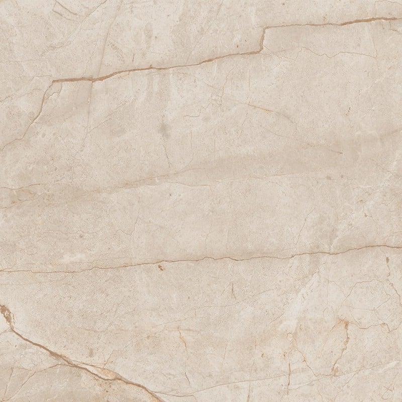 Mexen Morella Glazed Rectified Grès Crema G1, Floor-Wall Tile 60 x 60 cm, Carving - TL412-060-060-01