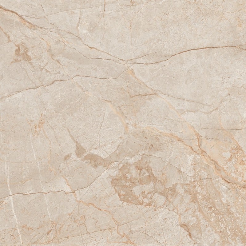 Mexen Morella Glazed Rectified Grès Crema G1, Floor-Wall Tile 60 x 60 cm, Carving - TL412-060-060-01