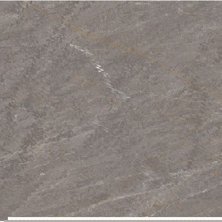 Mexen Egeo Azulejo rektificado de gres vidrado Nero G1, azulejo de piso e parede 60 x 60 cm, entalhe - TL415-060-060-00