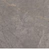 Mexen Egeo Nero glazed rectified gres tile, floor-wall tile 60 x 60 cm, carving - TL415-060-060-00