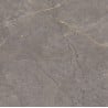 Mexen Egeo Nero glazed rectified gres tile, floor-wall tile 60 x 60 cm, carving - TL415-060-060-00
