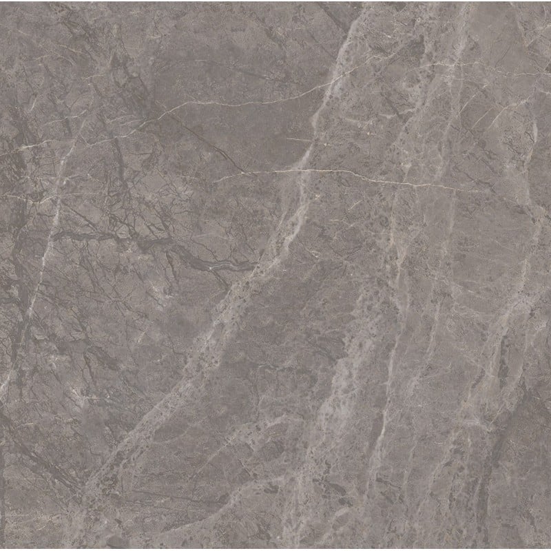 Mexen Egeo Nero glazed rectified gres tile, floor-wall tile 60 x 60 cm, carving - TL415-060-060-00