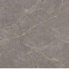 Mexen Egeo Nero glazed rectified gres tile, floor-wall tile 60 x 60 cm, carving - TL415-060-060-00
