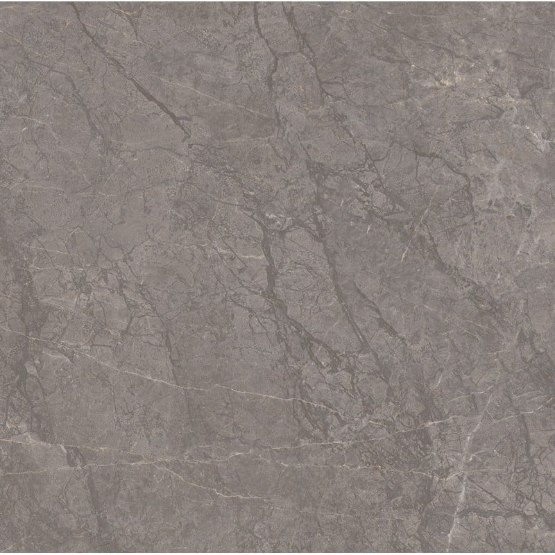 Mexen Egeo Nero glazed rectified gres tile, floor-wall tile 60 x 60 cm, carving - TL415-060-060-00
