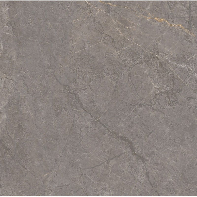 Mexen Egeo Azulejo rektificado de gres vidrado Nero G1, azulejo de piso e parede 60 x 60 cm, entalhe - TL415-060-060-00