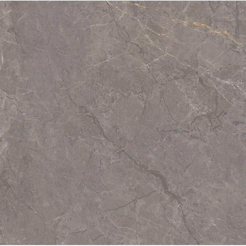 Mexen Egeo Nero glazed rectified gres tile, floor-wall tile 60 x 60 cm, carving - TL415-060-060-00