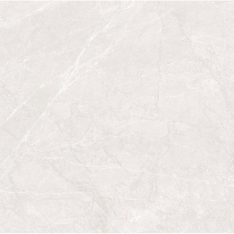 Mexen Egeo Bianco Glasierte Feinsteinzeugfliese rektifiziert G1, Boden- und Wandfliese 60 x 60 cm, Carving - TL415-060-060-02