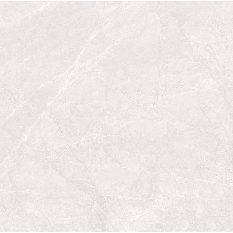 Mexen Egeo Bianco gres szkliwiony rekt. G1, płytka podłogowo-ścienna 60 x 60 cm, carving - TL415-060-060-02