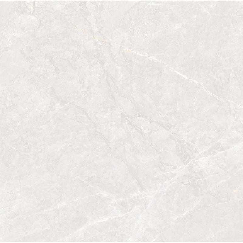Mexen Egeo Bianco gres szkliwiony rekt. G1, płytka podłogowo-ścienna 60 x 60 cm, carving - TL415-060-060-02