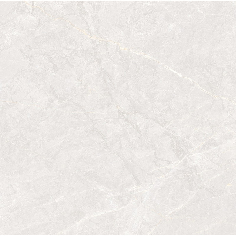 Mexen Egeo Bianco läikiv portselan, lõigatud G1, põranda-seinaplaat 60 x 60 cm, nikerdus - TL415-060-060-02