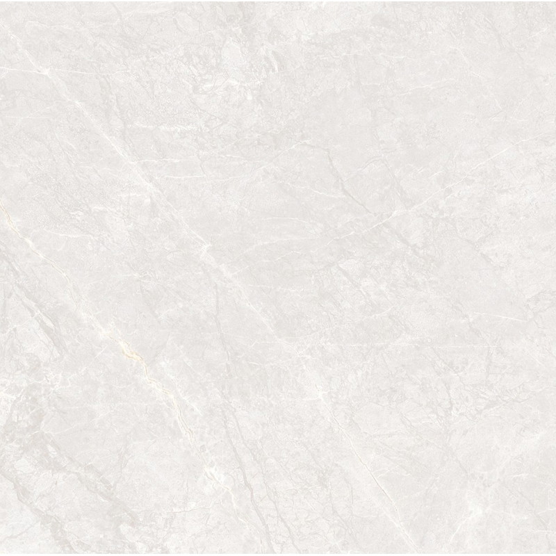 Mexen Egeo Bianco läikiv portselan, lõigatud G1, põranda-seinaplaat 60 x 60 cm, nikerdus - TL415-060-060-02