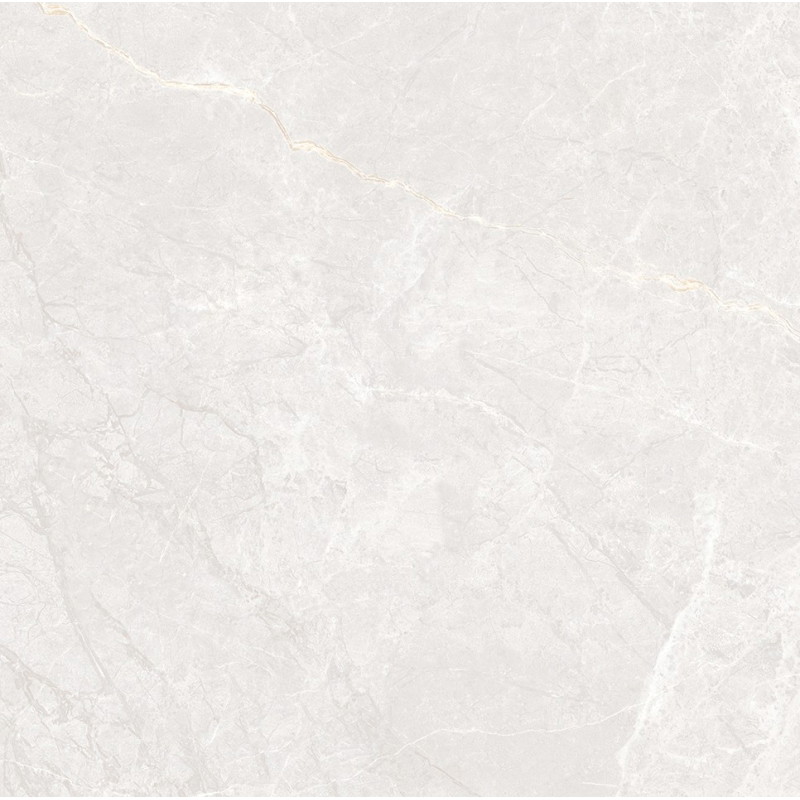 Mexen Egeo Bianco läikiv portselan, lõigatud G1, põranda-seinaplaat 60 x 60 cm, nikerdus - TL415-060-060-02