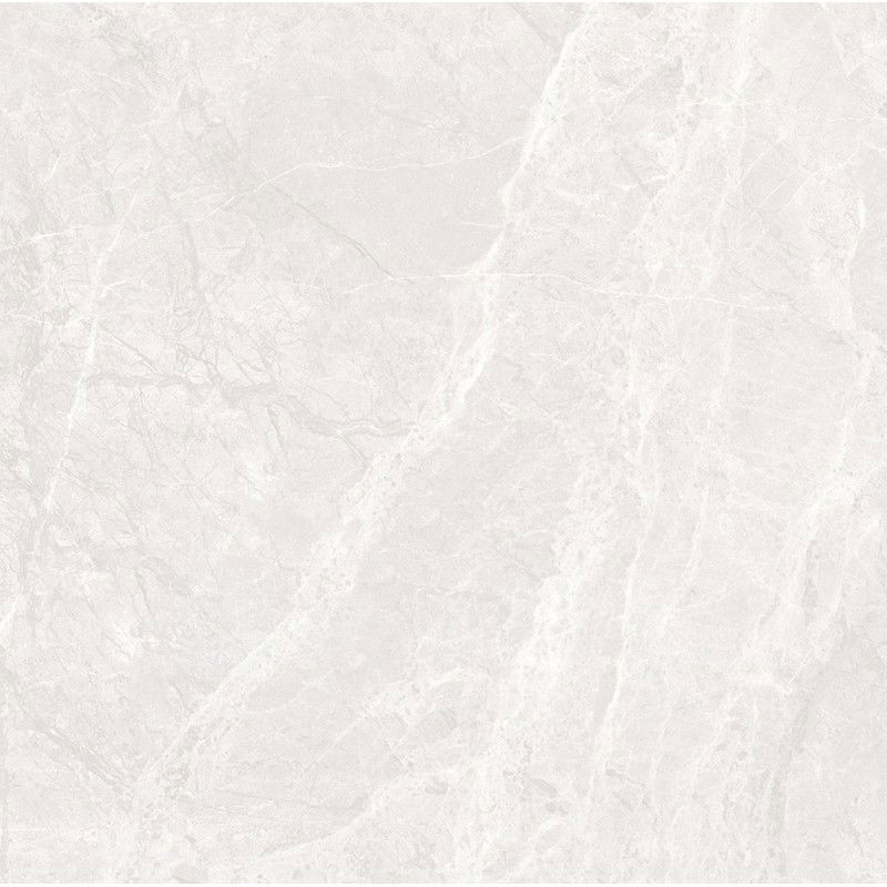 Mexen Egeo Bianco kiillotettu posliinilaatta rekt. G1, lattia- ja seinälaatta 60 x 60 cm, kaiverrus - TL415-060-060-02