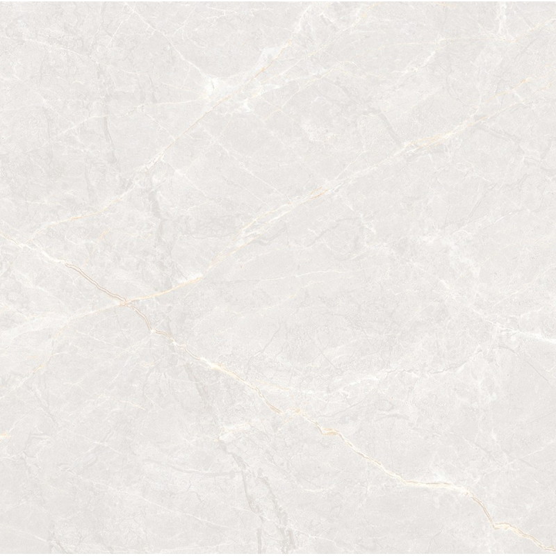 Mexen Egeo Bianco läikiv portselan, lõigatud G1, põranda-seinaplaat 60 x 60 cm, nikerdus - TL415-060-060-02