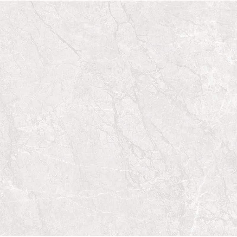 Mexen Egeo Bianco gres szkliwiony rekt. G1, płytka podłogowo-ścienna 60 x 60 cm, carving - TL415-060-060-02