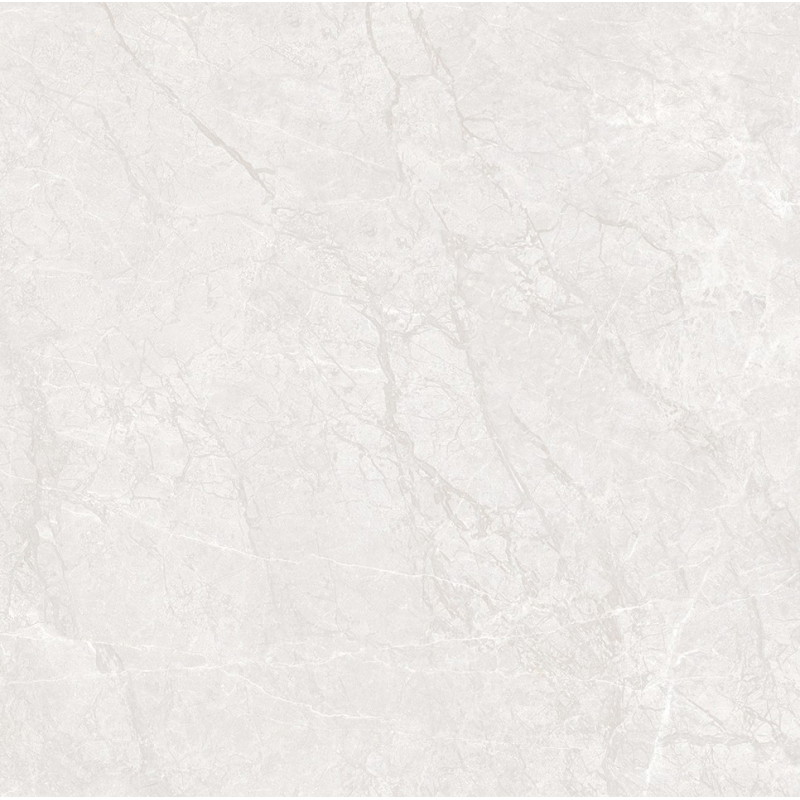 Mexen Egeo Bianco läikiv portselan, lõigatud G1, põranda-seinaplaat 60 x 60 cm, nikerdus - TL415-060-060-02