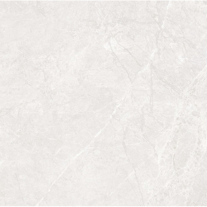 Mexen Egeo Bianco läikiv portselan, lõigatud G1, põranda-seinaplaat 60 x 60 cm, nikerdus - TL415-060-060-02