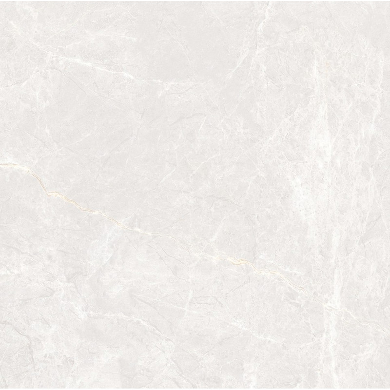 Mexen Egeo Bianco läikiv portselan, lõigatud G1, põranda-seinaplaat 60 x 60 cm, nikerdus - TL415-060-060-02