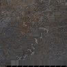 Mexen Blaze Nero glazed rectified porcelain tile, floor and wall 120 x 60 cm, carving - TL420-120-060-01