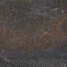 Mexen Blaze Nero gres szkliwiony rekt. G1, płytka podłogowo-ścienna 60 x 60 cm, carving - TL420-060-060-01
