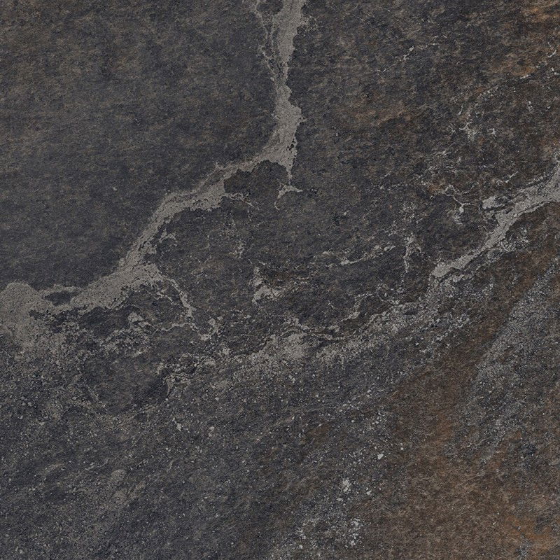 Mexen Blaze Nero gres esmaltado rectificado G1, baldosa de piso y pared 60 x 60 cm, carving - TL420-060-060-01