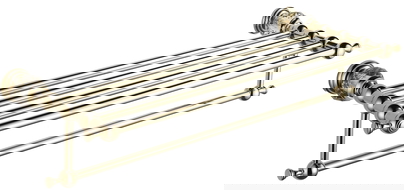 Mexen Estela pyyheteline, kultainen - 7011520-50