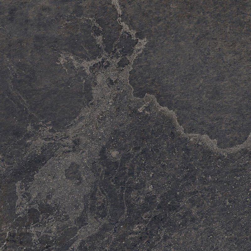 Mexen Blaze Nero glaserad rektifierad G1, golv- och väggplatta 60 x 60 cm, carving - TL420-060-060-01