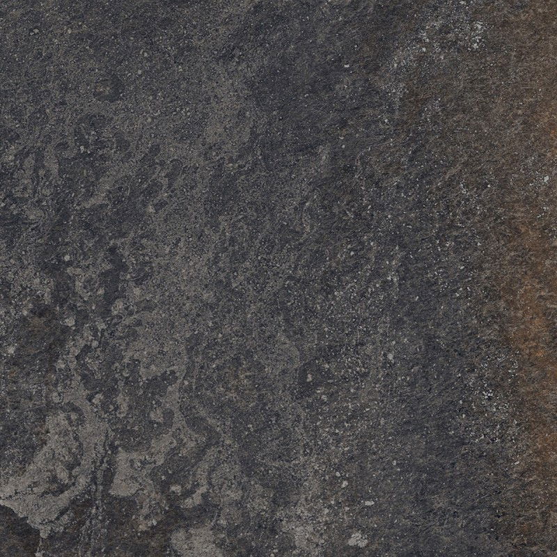 Mexen Blaze Nero gres esmaltado rectificado G1, baldosa de piso y pared 60 x 60 cm, carving - TL420-060-060-01