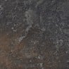 Mexen Blaze Nero gres szkliwiony rekt. G1, płytka podłogowo-ścienna 60 x 60 cm, carving - TL420-060-060-01