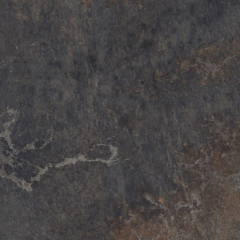 Mexen Blaze Nero glanzend gres gerectificeerd. G1, vloer-muurtegel 60 x 60 cm, carving - TL420-060-060-01