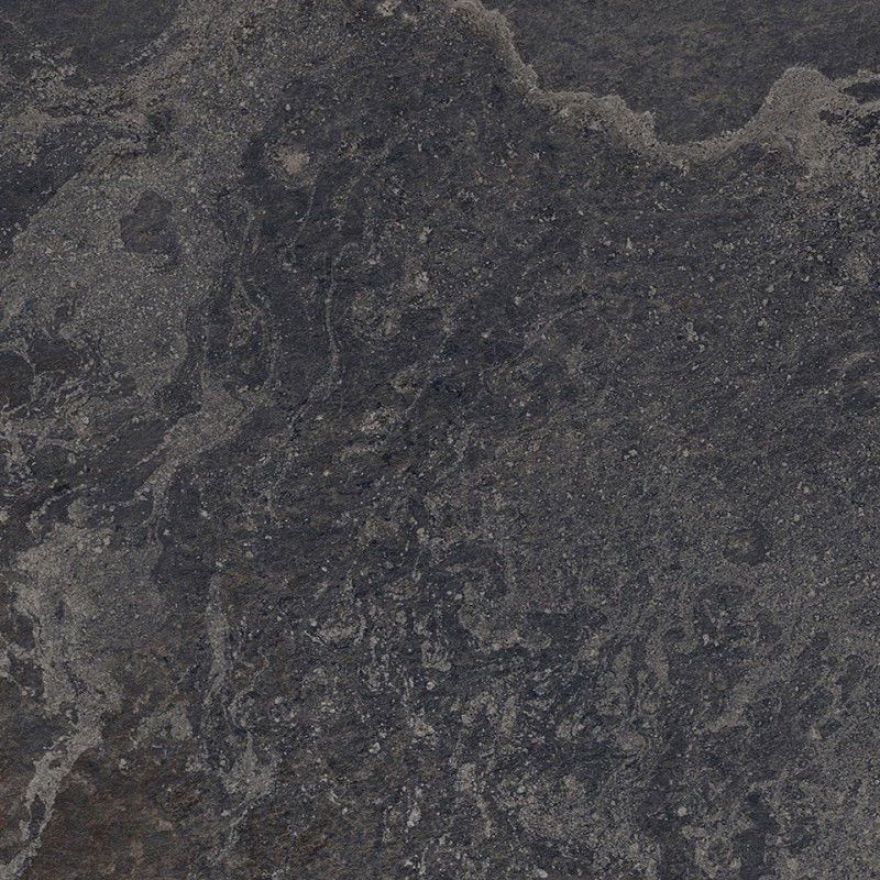 Mexen Blaze Nero glasiertes Feinsteinzeug rekt. G1, Boden- und Wandfliese 60 x 60 cm, Schnitzerei - TL420-060-060-01