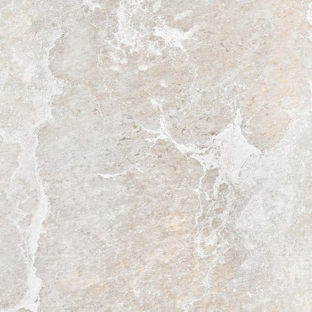 Mexen Blaze Silver gres szkliwiony rekt. G1, płytka podłogowo-ścienna 60 x 60 cm, carving - TL420-060-060-02