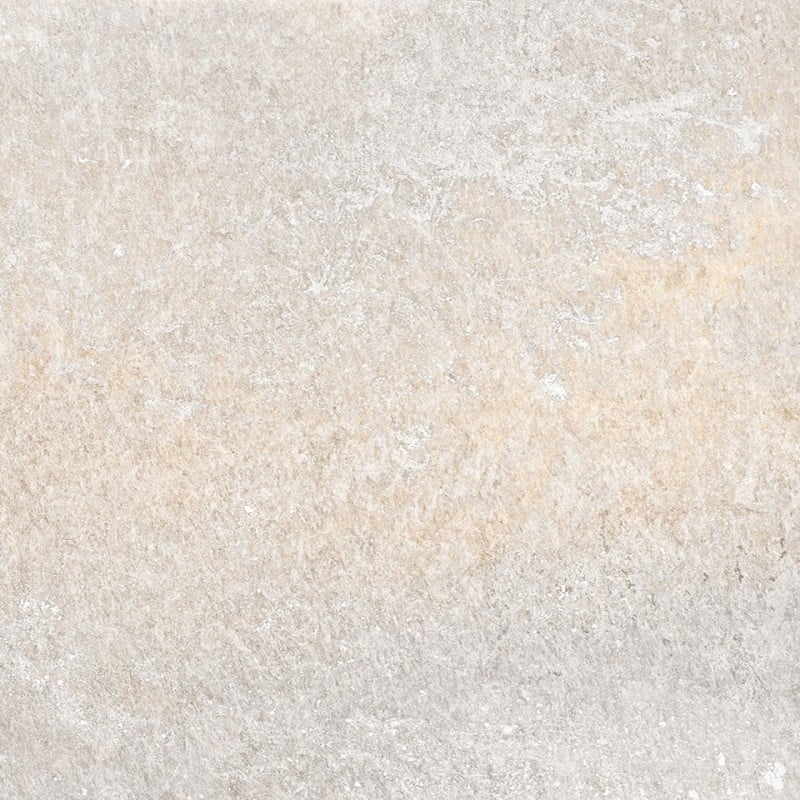 Mexen Blaze Silver glazed rectified gres tile G1, floor-wall tile 60 x 60 cm, carving - TL420-060-060-02
