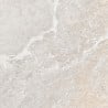 Mexen Blaze Silver glazed rectified gres tile G1, floor-wall tile 60 x 60 cm, carving - TL420-060-060-02