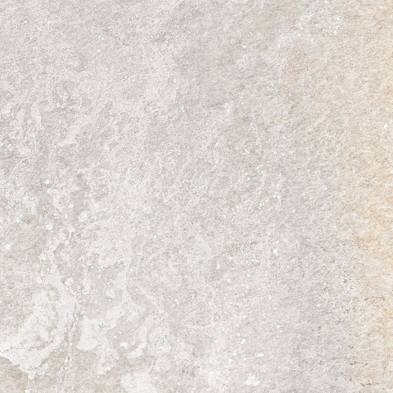 Mexen Blaze Silver glazed rectified gres tile G1, floor-wall tile 60 x 60 cm, carving - TL420-060-060-02