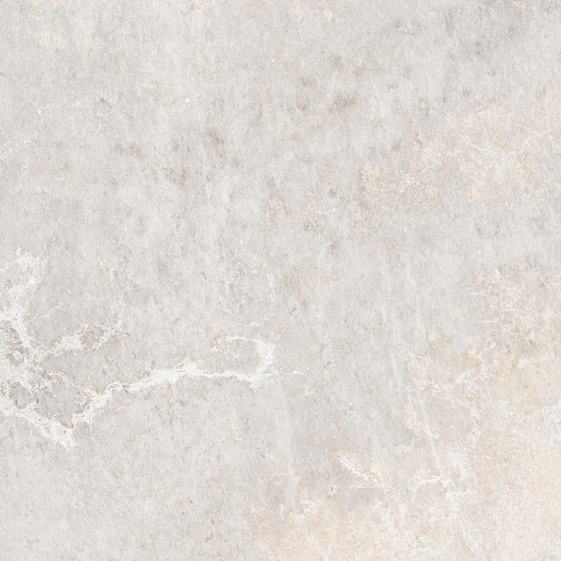 Mexen Blaze Silver glazed rectified gres tile G1, floor-wall tile 60 x 60 cm, carving - TL420-060-060-02