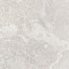 Mexen Blaze Silver glazed rectified gres tile G1, floor-wall tile 60 x 60 cm, carving - TL420-060-060-02