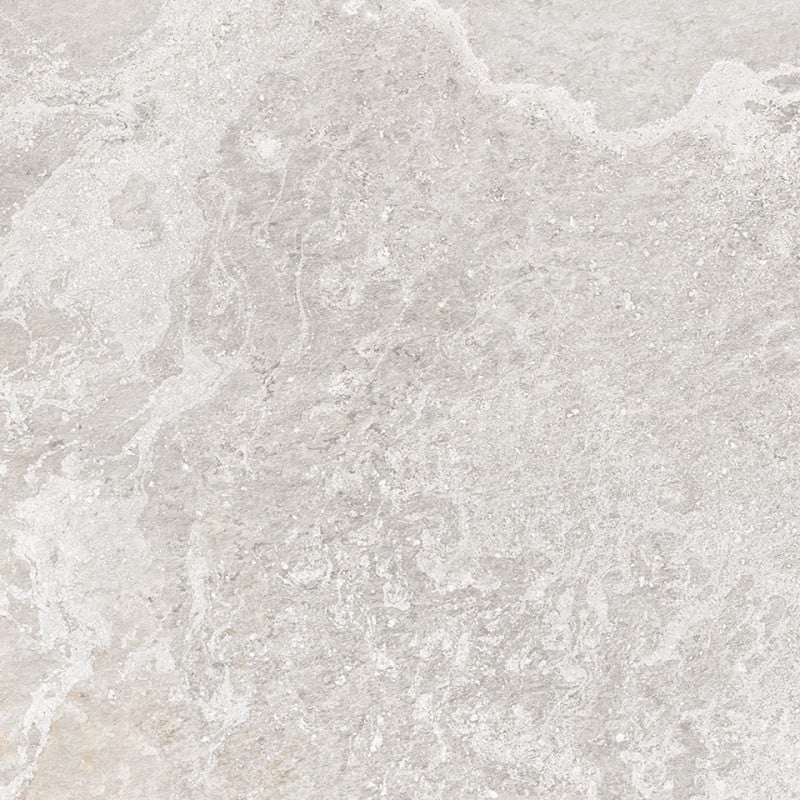 Mexen Blaze Silver gres szkliwiony rekt. G1, płytka podłogowo-ścienna 60 x 60 cm, carving - TL420-060-060-02