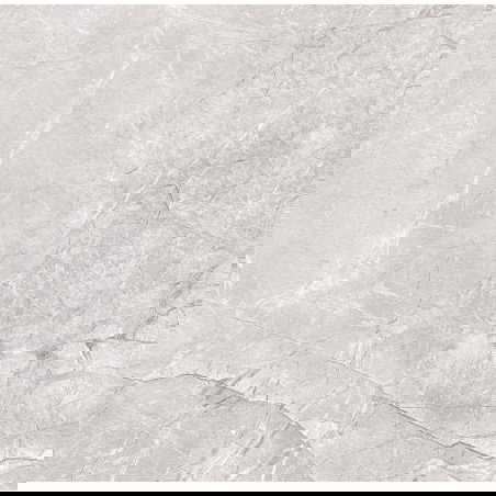 Mexen Dolca White Glazed Rectified G1 Porcelain Tile, Floor-Wall Tile 60 x 60 cm, Carving - TL427-060-060-01