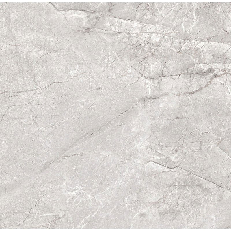 Mexen Dolca White Glazed Rectified G1 Porcelain Tile, Floor-Wall Tile 60 x 60 cm, Carving - TL427-060-060-01